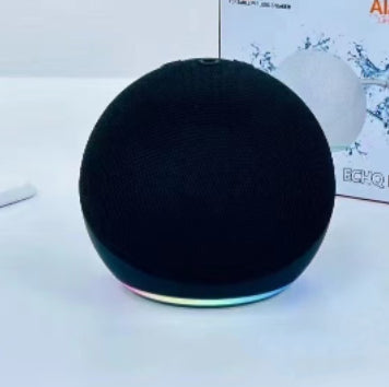 Parlante Minimalista Montable con Ranura para Tarjetas y Subwoofer de Escritorio - Image 7