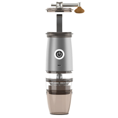 Cafetera Portátil con Molinillo Integrado USB Recargable - Image 13