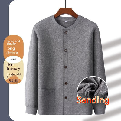 Camisa Térmica con Cierre para Adultos Mayores - Image 7