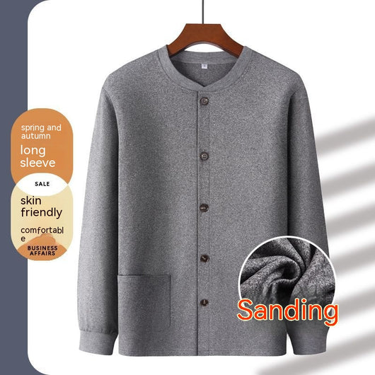 Camisa Térmica con Cierre para Adultos Mayores - Image 7