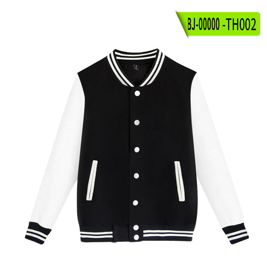 Chaqueta Cardigan de Béisbol Estilo Americano Tendencia - Image 7