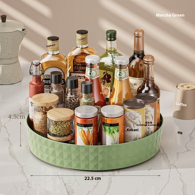 Organizador Giratorio de Especias y Condimentos para Cocina - Image 3