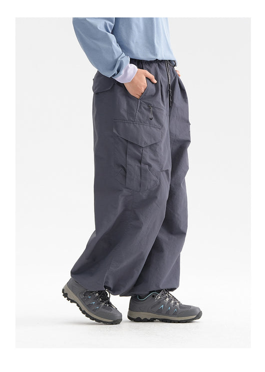 Pantalones Tácticos Ligeros de Secado Rápido con Camuflaje Militar - Image 40