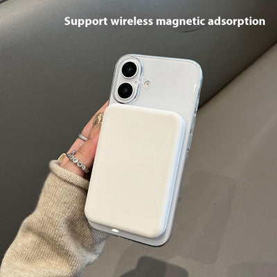Funda Magnética Ultra Delgada Transparente para Teléfono - Image 16