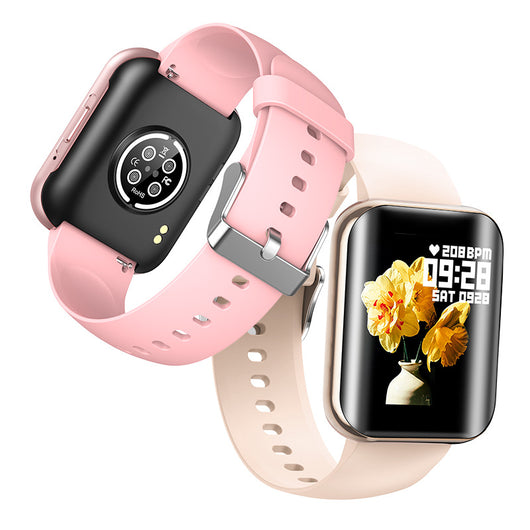 Pulsera Inteligente con Pantalla Curva y Bluetooth - Image 16