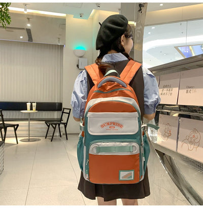 Mochila de Viaje Universitaria de Gran Capacidad para Estudiantes - Image 20