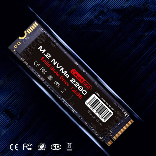 Disco Sólido SSD NVMe M.2 128GB para Laptop y PC de Alta Velocidad - Image 7
