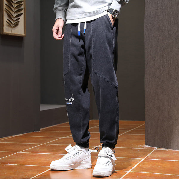 Pantalones Casuales Talla Grande Harlan Plus - Otoño e Invierno