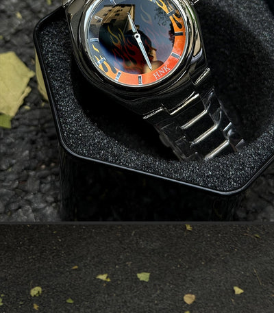 Reloj Deportivo Y2K Flame para Hombre - Diseño Dinámico Retro - Image 17