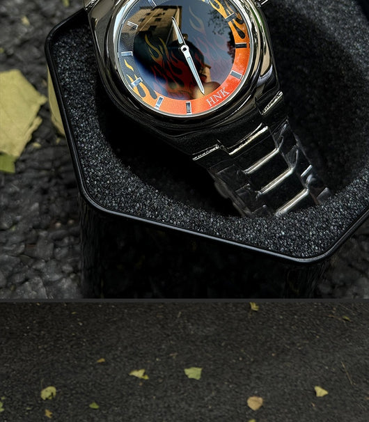 Reloj Deportivo Y2K Flame para Hombre - Diseño Dinámico Retro - Image 17