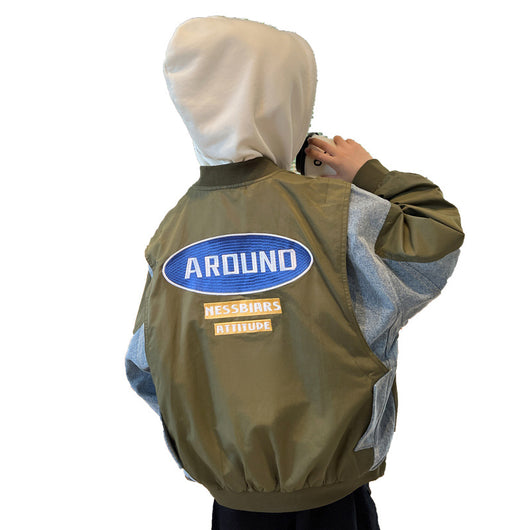 Chaqueta de Primavera para Niños - Diseño Moderno y Versátil - Image 7