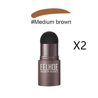 Set de Moldes para Cejas con Polvo de Maquillaje - Image 25