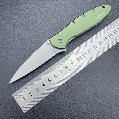 Cuchillo Táctico Plegable Portátil para Defensa Personal - Image 14