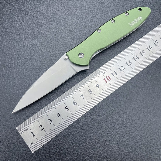 Cuchillo Táctico Plegable Portátil para Defensa Personal - Image 14