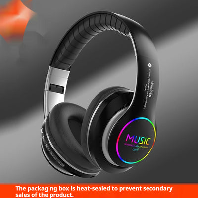 Auriculares Bluetooth Deportivos Inalámbricos con Diseño Metálico para Gaming - Image 4