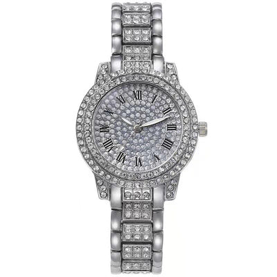Reloj Casual para Mujer con Diamantes Incrustados - Image 11