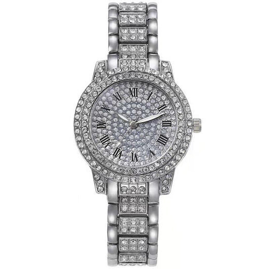 Reloj Casual para Mujer con Diamantes Incrustados - Image 11