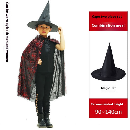 Disfraz de Bruja Mágica para Mujer - Vestido de Fiesta Halloween - Image 21