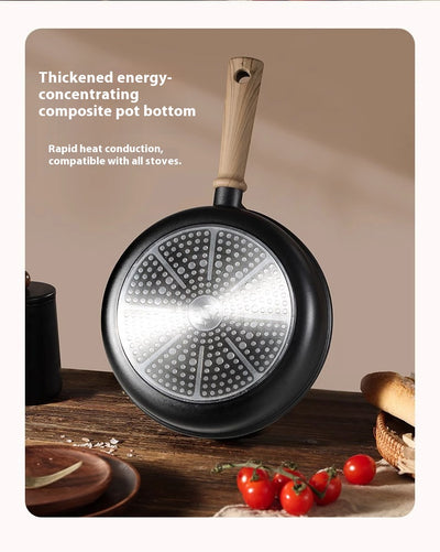 Sartén Antiadherente Titanio Wok Ligero Inducción - Cocina Profesional en Casa - Image 12