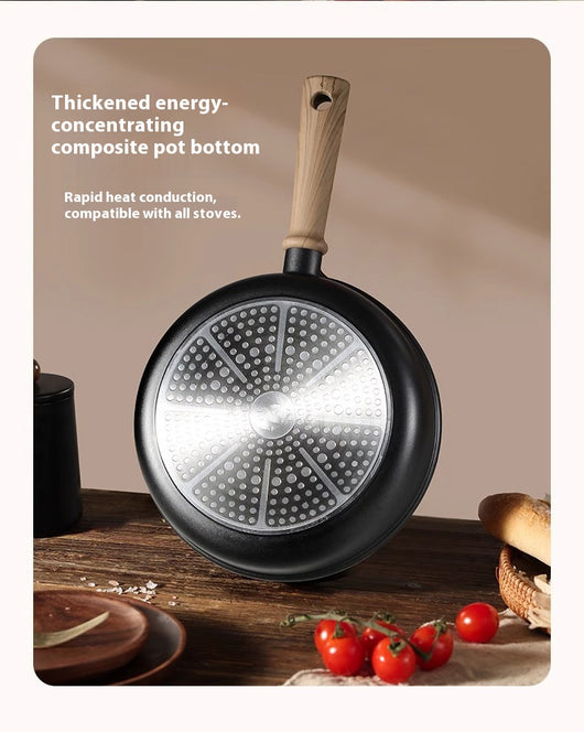 Sartén Antiadherente Titanio Wok Ligero Inducción - Cocina Profesional en Casa - Image 12