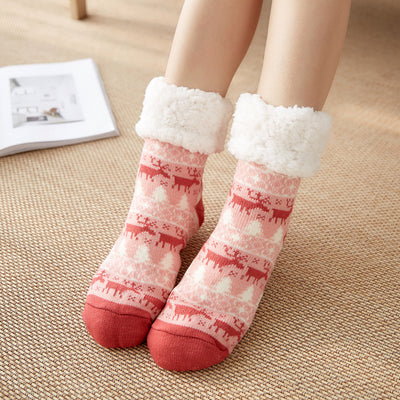 Calcetines Navideños Mujer Caña Media - Image 31