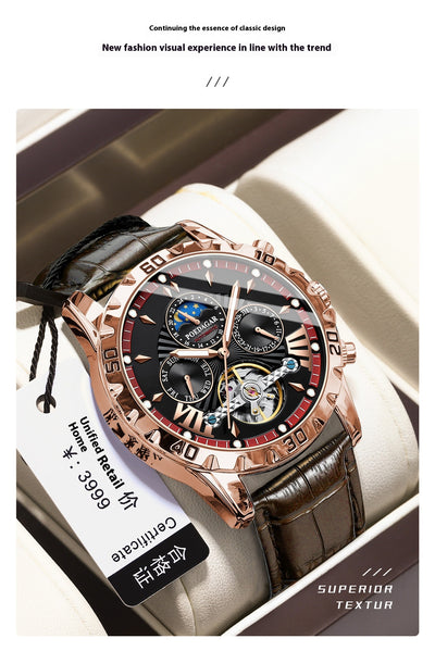 Reloj Automático de Lujo para Hombre - Image 33