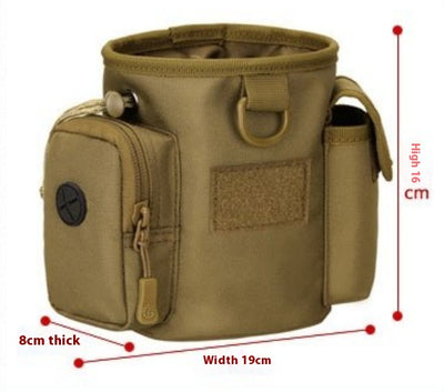 Riñonera Táctica de Camuflaje para Senderismo - Image 21