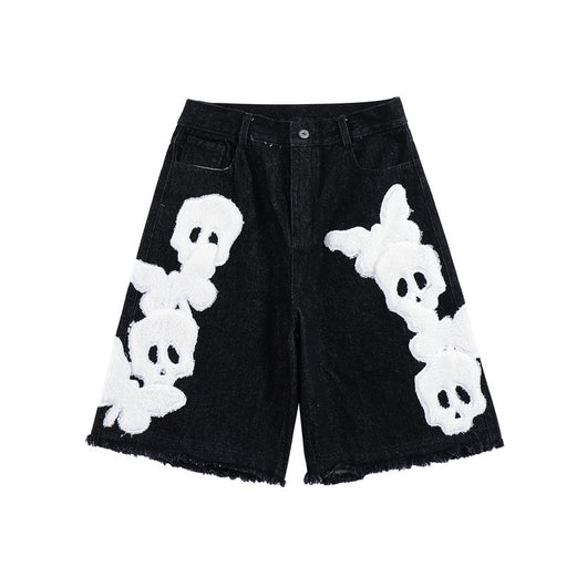 Shorts de Mezclilla Casual para Hombre - Estilo Moderno y Cómodo - Image 4