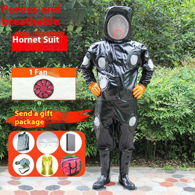 Traje Completo de Protección Apícola con Ventilación Integral - Image 5