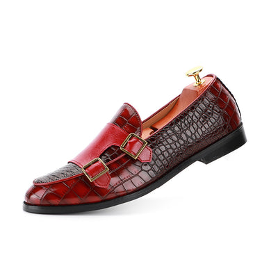 Zapatos de Cuero Británicos para Hombre - Image 6