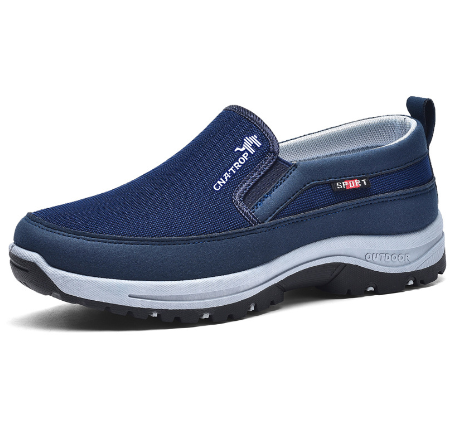 Zapatos Casuales de Lona para Hombre - Cómodos y Transpirables - Image 4