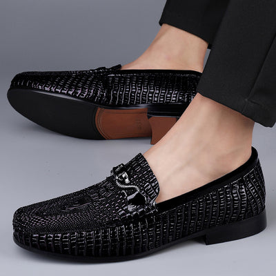 Zapatos de Cuero Premium para Hombre con Suela Flexible - Image 5