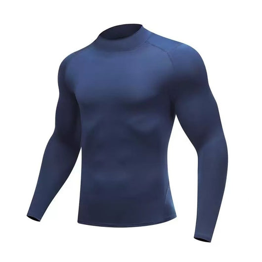 Camiseta Deportiva de Manga Larga para Correr al Aire Libre - Image 15