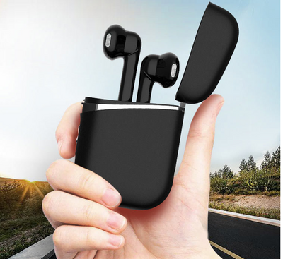 Auriculares Deportivos Inalámbricos TWS con Bluetooth - Image 7