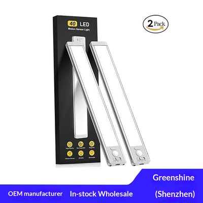 Luz Nocturna Inteligente Ultrafina con Sensor de Movimiento - Image 10