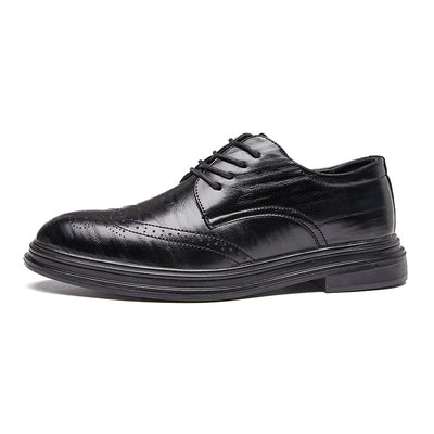 Zapatos de Vestir Antideslizantes para Hombre - Comodidad Todo el Año - Image 26