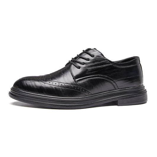 Zapatos de Vestir Antideslizantes para Hombre - Comodidad Todo el Año - Image 26