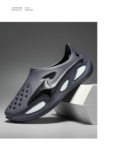 Sandalias Huecas Modernas para Hombre - Image 13