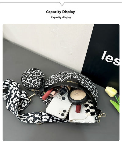 Bolso Bandolera con Bordados de Moda - Image 15