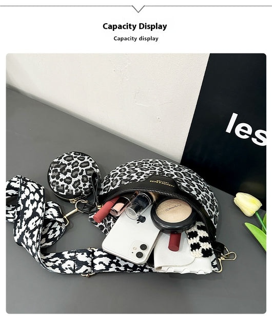 Bolso Bandolera con Bordados de Moda - Image 15
