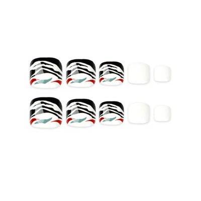 Diseño de Uñas Francés Blanco para Verano - Image 14