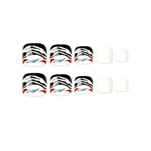 Diseño de Uñas Francés Blanco para Verano - Image 14