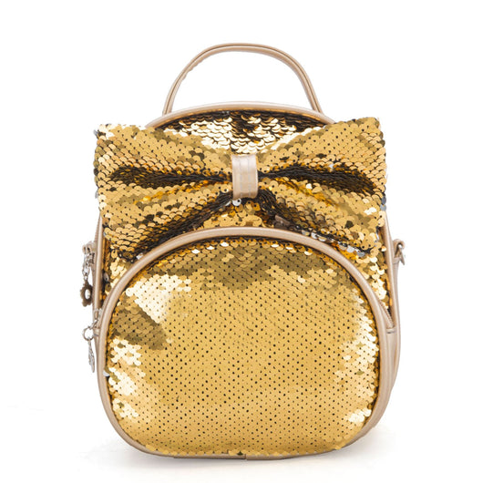 Mochila Infantil con Lentejuelas Brillantes y Diseño Adorable - Image 5