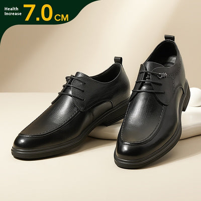 Zapatos de Cuero Suave British para Hombre - Calzado Formal Ejecutivo Premium