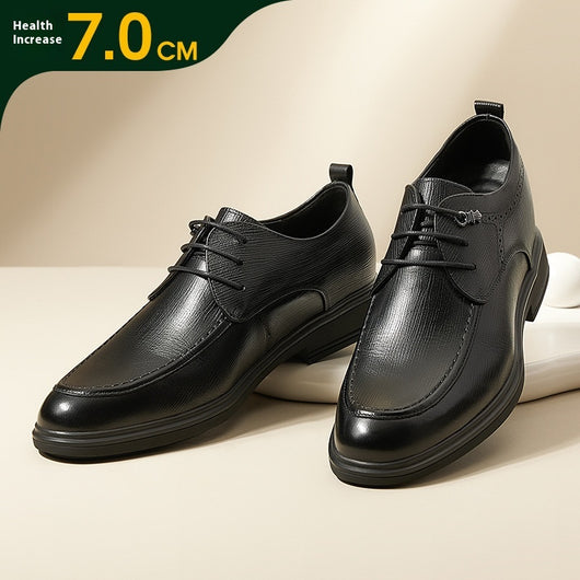 Zapatos de Cuero Suave British para Hombre - Calzado Formal Ejecutivo Premium