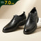 Zapatos de Cuero Suave British para Hombre - Calzado Formal Ejecutivo Premium