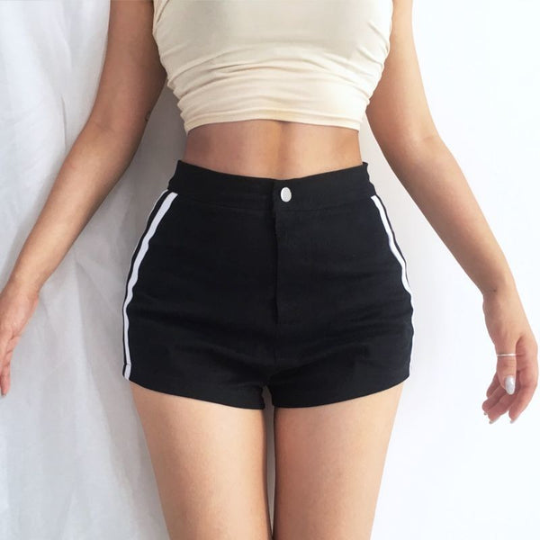 Pantalones Cortos Harajuku para Danza - Estilo Jazz Moderno para Niñas