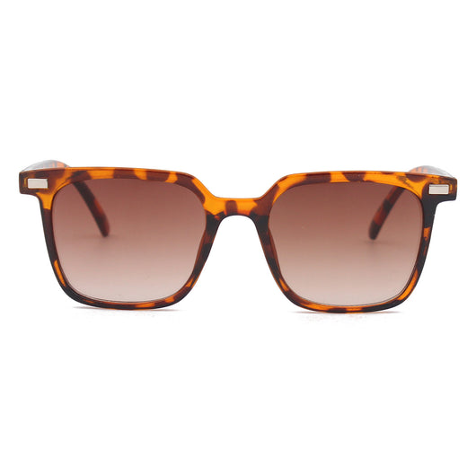 Gafas de Sol Retro Marco Multicolor con Detalles Decorativos - Image 16