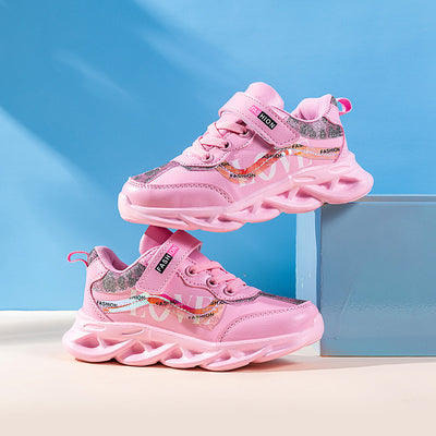 Zapatillas Deportivas Coreanas para Niñas - Estilo Trendy - Image 4