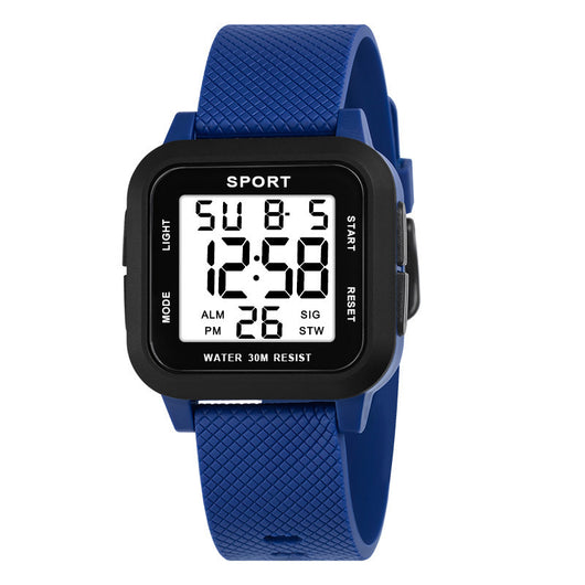 Reloj Deportivo Inteligente Personalizado Multifunción - Image 5